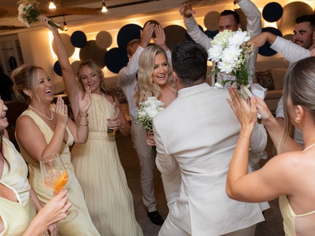 Kristie and Jason&apos;s Wedding in Mykonos, Greece 15