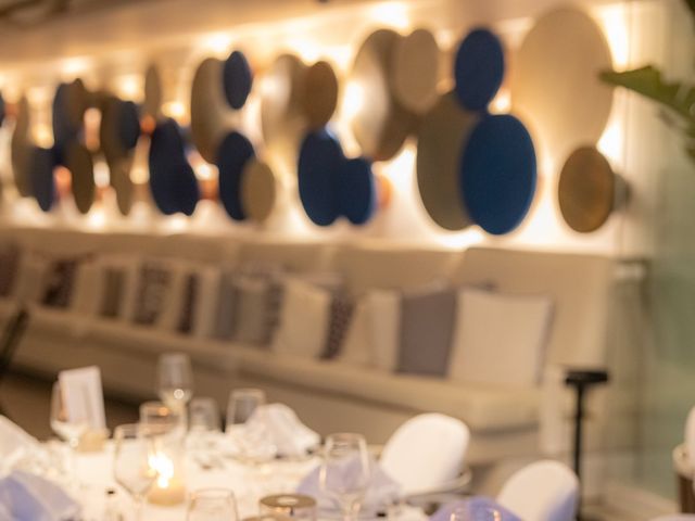 Kristie and Jason&apos;s Wedding in Mykonos, Greece 20