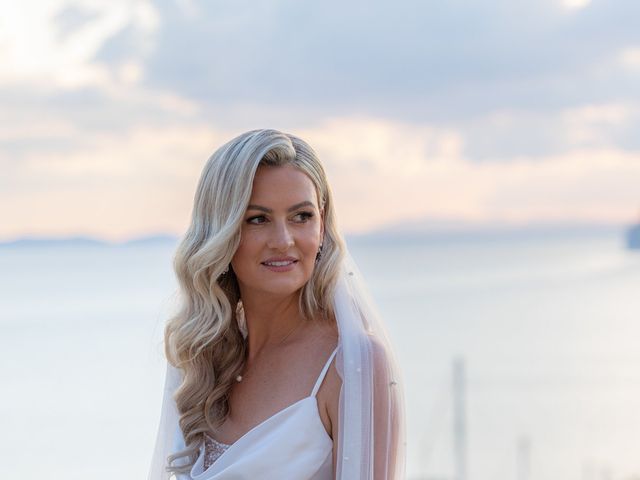 Kristie and Jason&apos;s Wedding in Mykonos, Greece 36