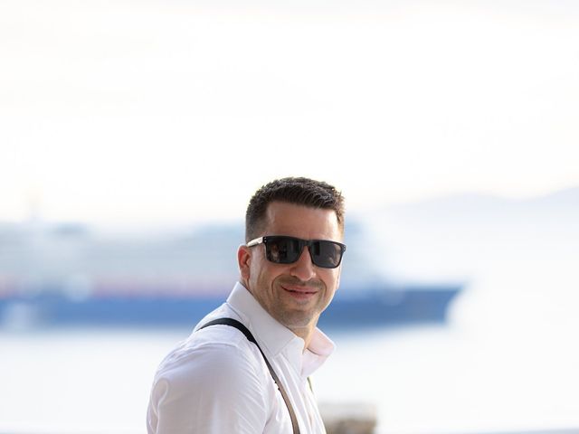 Kristie and Jason&apos;s Wedding in Mykonos, Greece 45