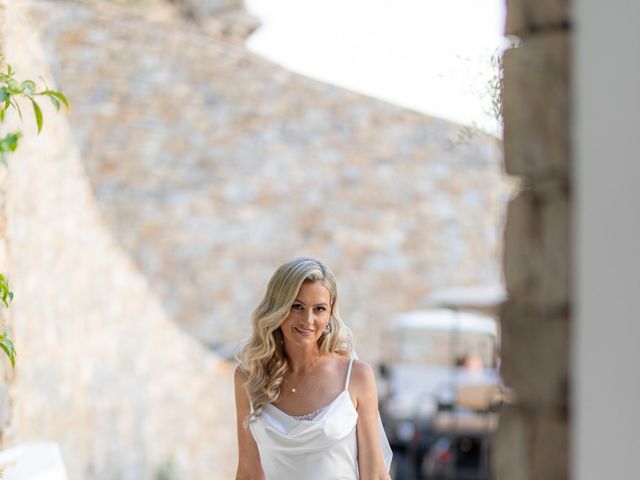 Kristie and Jason&apos;s Wedding in Mykonos, Greece 48