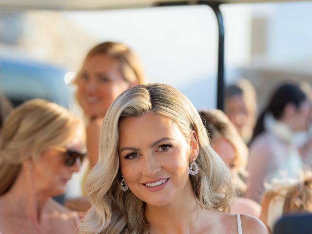 Kristie and Jason&apos;s Wedding in Mykonos, Greece 49