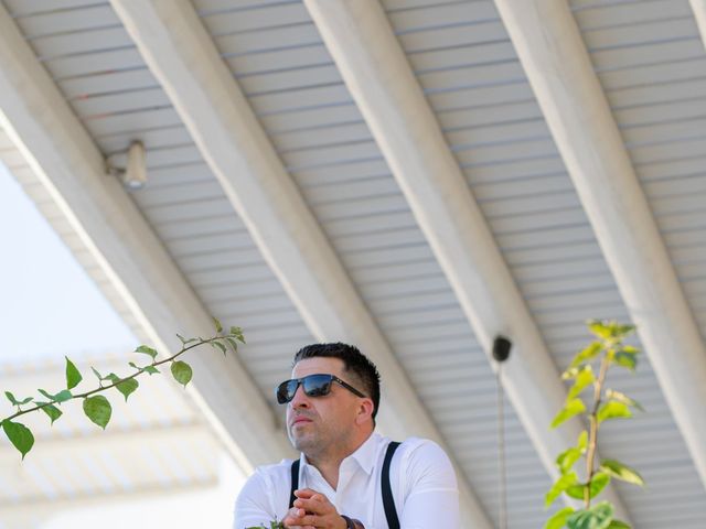 Kristie and Jason&apos;s Wedding in Mykonos, Greece 52