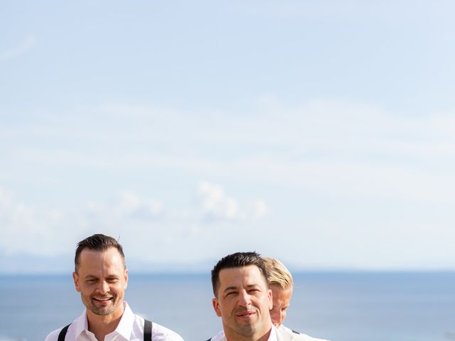 Kristie and Jason&apos;s Wedding in Mykonos, Greece 65