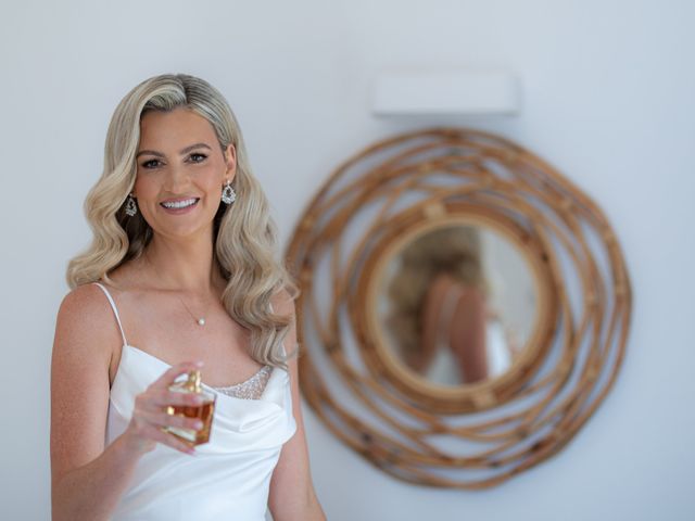 Kristie and Jason&apos;s Wedding in Mykonos, Greece 71