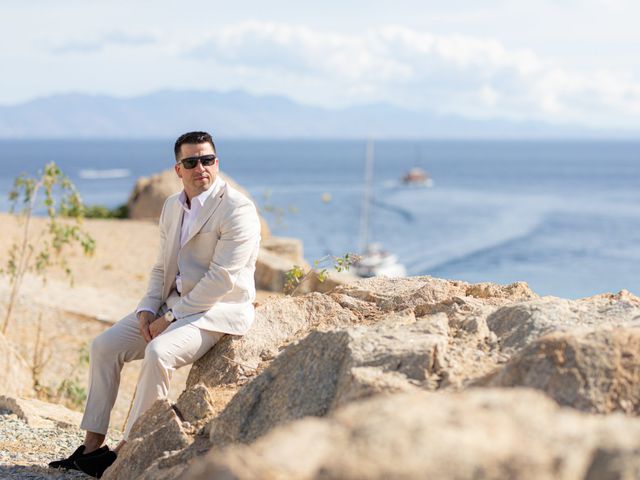 Kristie and Jason&apos;s Wedding in Mykonos, Greece 92