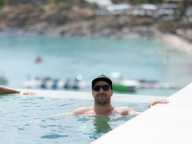 Kristie and Jason&apos;s Wedding in Mykonos, Greece 117