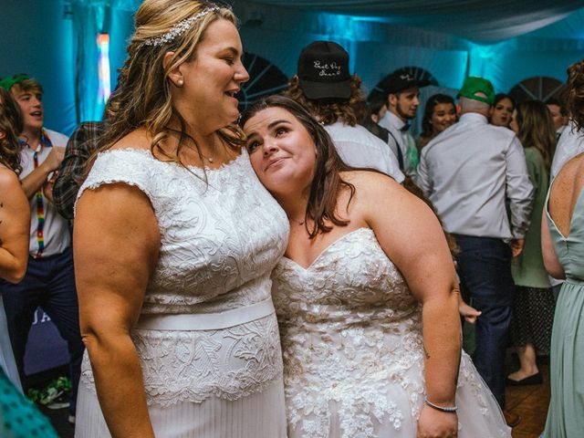 Stephanie and Jackie's Wedding in Hillsborough, New Jersey 2