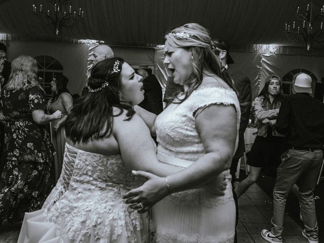 Stephanie and Jackie's Wedding in Hillsborough, New Jersey 3