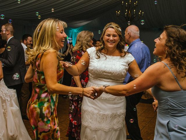 Stephanie and Jackie's Wedding in Hillsborough, New Jersey 7