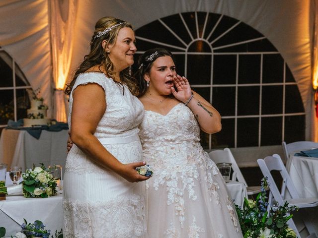 Stephanie and Jackie's Wedding in Hillsborough, New Jersey 8