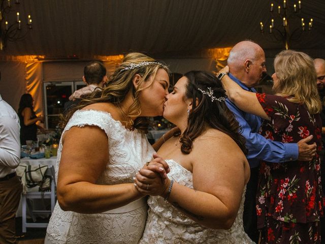 Stephanie and Jackie's Wedding in Hillsborough, New Jersey 1