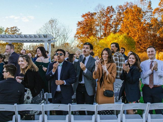 Stephanie and Jackie's Wedding in Hillsborough, New Jersey 13