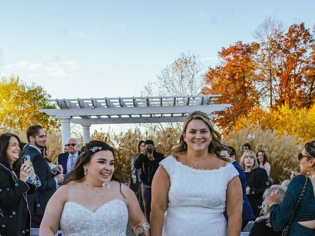 Stephanie and Jackie's Wedding in Hillsborough, New Jersey 14