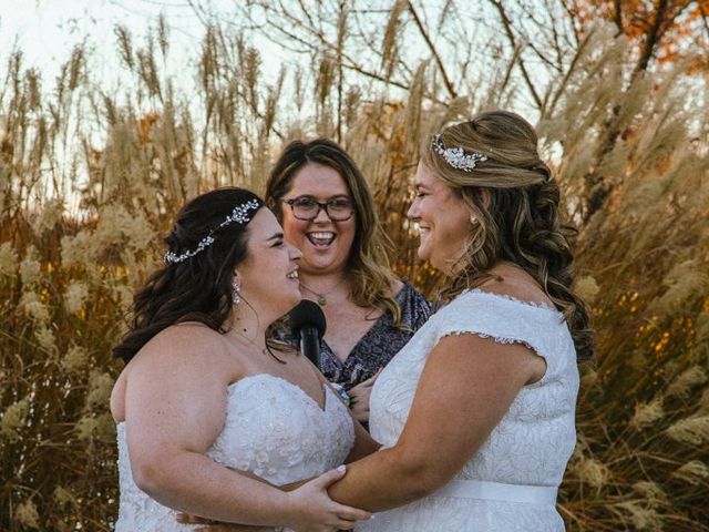 Stephanie and Jackie's Wedding in Hillsborough, New Jersey 15