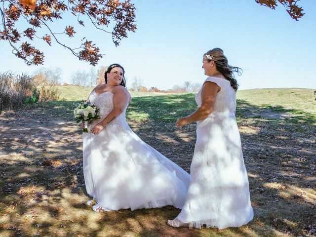 Stephanie and Jackie's Wedding in Hillsborough, New Jersey 18