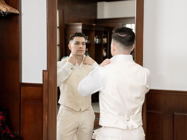 Jose and Lizz's Wedding in Cancun, Mexico 10