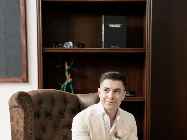 Jose and Lizz's Wedding in Cancun, Mexico 11