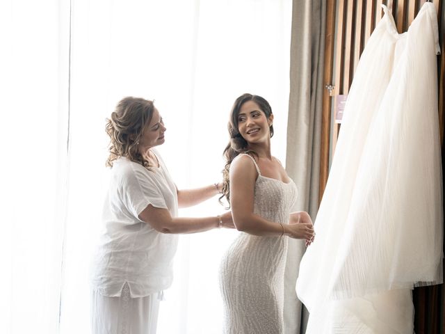 Jose and Lizz's Wedding in Cancun, Mexico 30