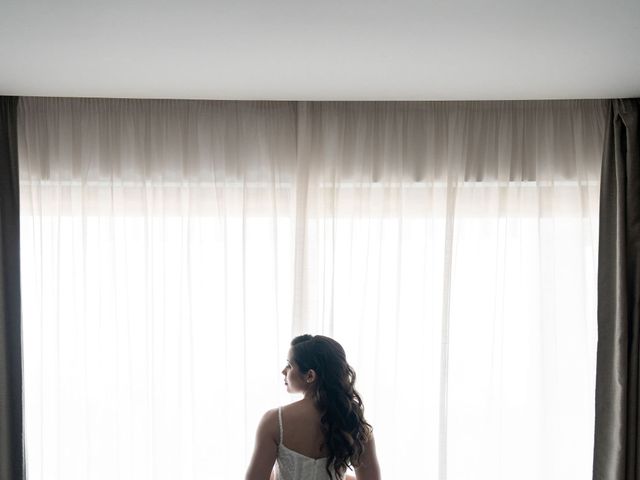 Jose and Lizz's Wedding in Cancun, Mexico 33