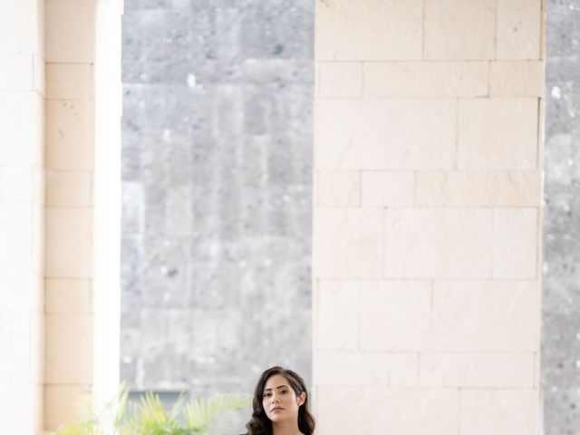 Jose and Lizz's Wedding in Cancun, Mexico 39