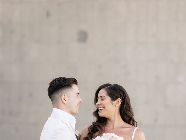 Jose and Lizz's Wedding in Cancun, Mexico 46