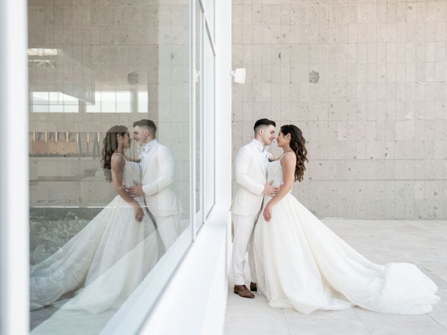 Jose and Lizz's Wedding in Cancun, Mexico 1