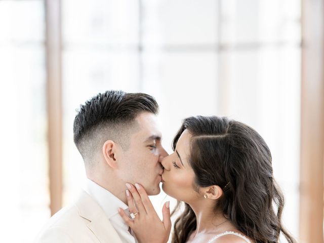 Jose and Lizz's Wedding in Cancun, Mexico 51