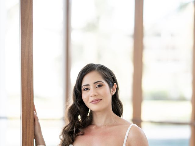 Jose and Lizz's Wedding in Cancun, Mexico 58