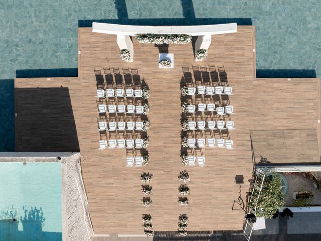 Jose and Lizz's Wedding in Cancun, Mexico 60