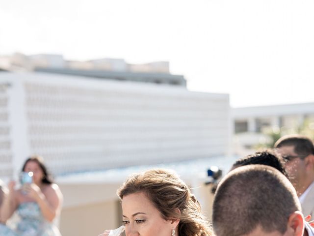 Jose and Lizz's Wedding in Cancun, Mexico 68