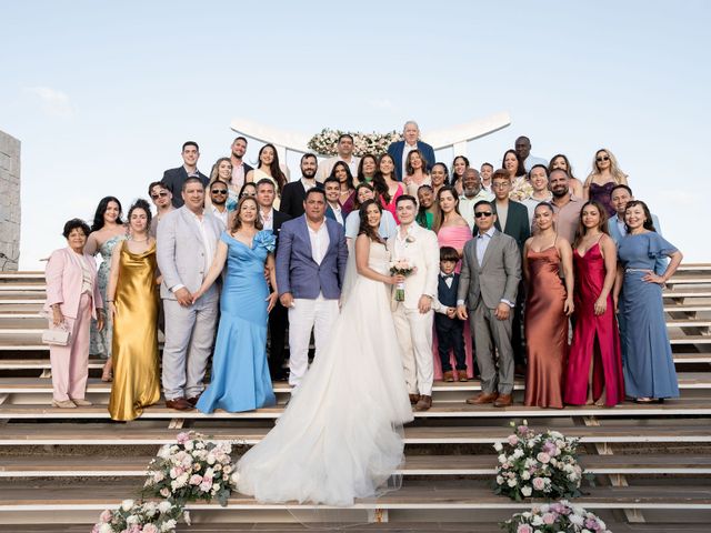 Jose and Lizz's Wedding in Cancun, Mexico 72