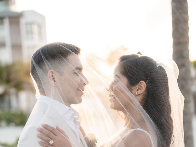 Jose and Lizz's Wedding in Cancun, Mexico 82