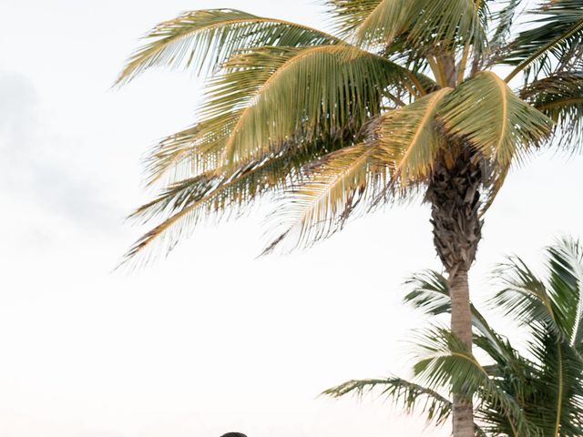 Jose and Lizz's Wedding in Cancun, Mexico 86