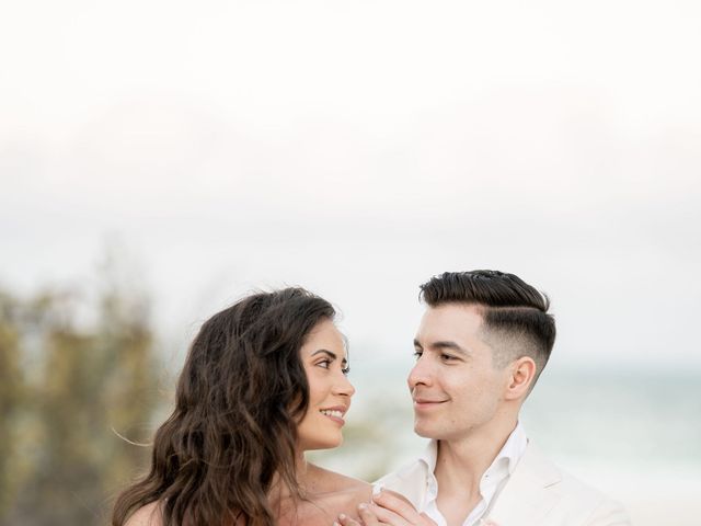 Jose and Lizz's Wedding in Cancun, Mexico 90
