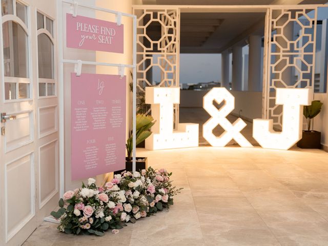 Jose and Lizz's Wedding in Cancun, Mexico 92