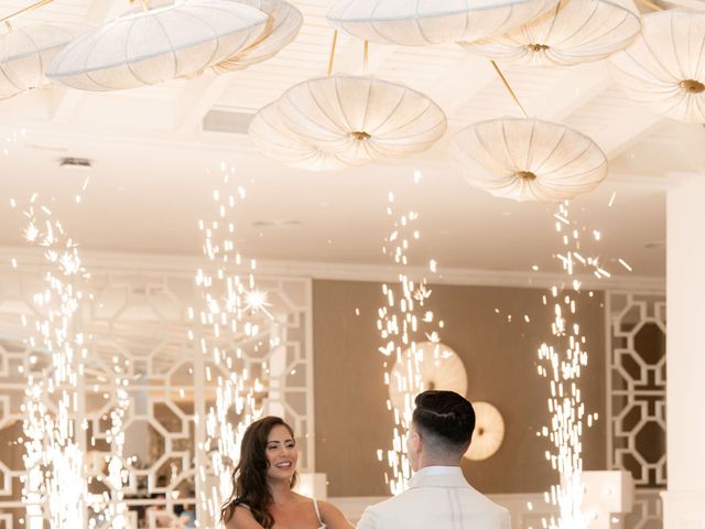 Jose and Lizz's Wedding in Cancun, Mexico 101