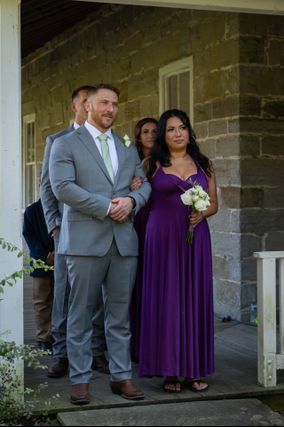 Madison and Tom's Wedding in Ferrisburgh, Vermont 3