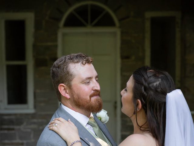 Madison and Tom's Wedding in Ferrisburgh, Vermont 5