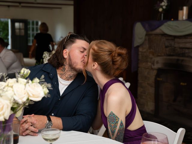 Madison and Tom's Wedding in Ferrisburgh, Vermont 1