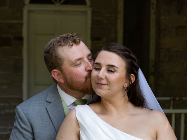 Madison and Tom's Wedding in Ferrisburgh, Vermont 6
