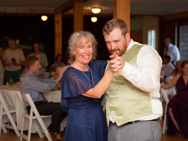 Madison and Tom's Wedding in Ferrisburgh, Vermont 2