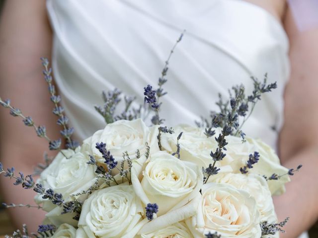 Madison and Tom's Wedding in Ferrisburgh, Vermont 8