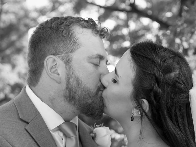 Madison and Tom's Wedding in Ferrisburgh, Vermont 11