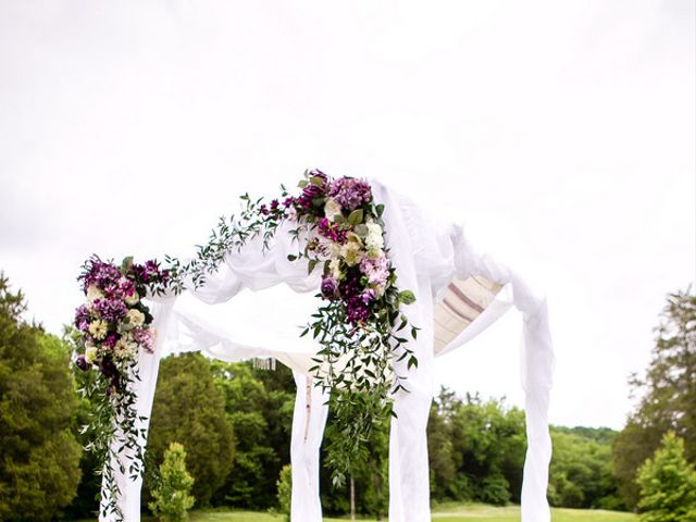 Robin and Shujah&apos;s Wedding in Nashville, Tennessee 11