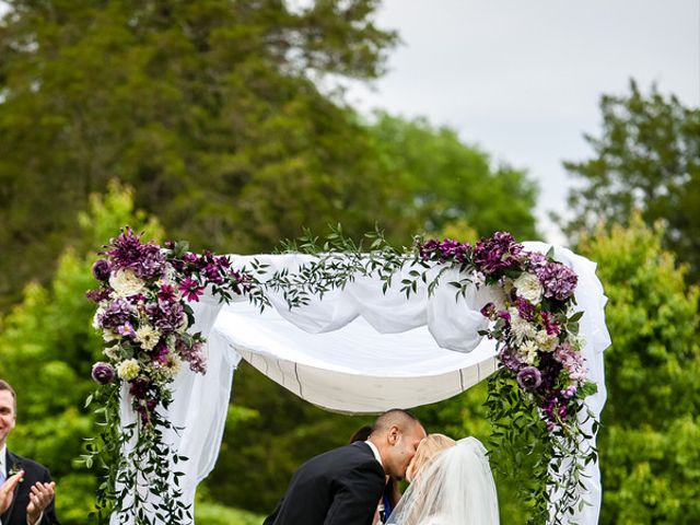 Robin and Shujah&apos;s Wedding in Nashville, Tennessee 15