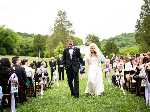 Robin and Shujah&apos;s Wedding in Nashville, Tennessee 16