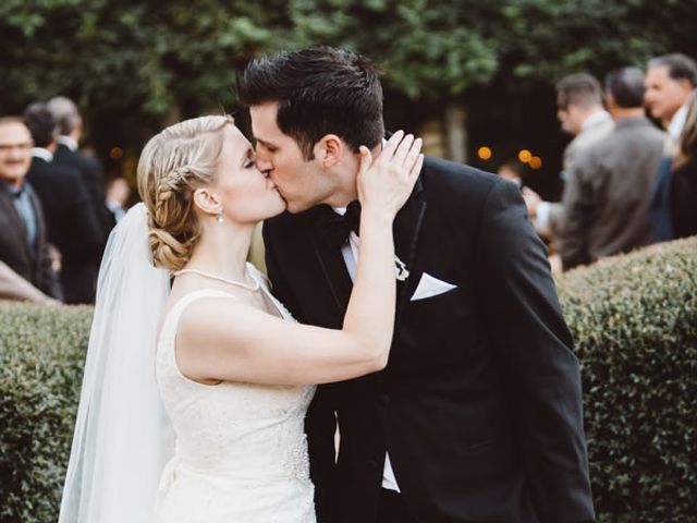 Brett & Katie's wedding