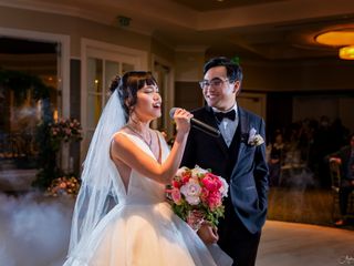 Leyna &amp; Trung&apos;s wedding 2