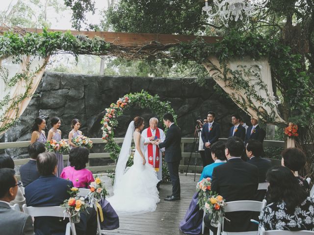 Charles and Michelle&apos;s Wedding in Malibu, California 52